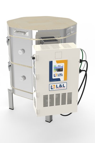JD18-JH Crystalline Kiln | Hot Kilns